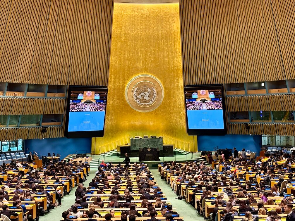 MUN Poland